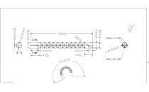 Custom‑made Endoscope Snake Bone Project for Shenzhen Customer Progresses Smoothly