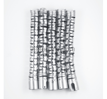 Four ways bending section