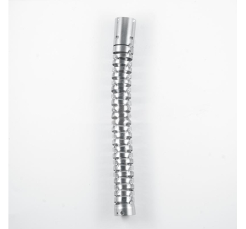 Four ways bending section