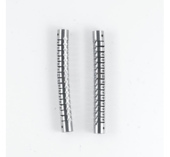 Two ways bending section