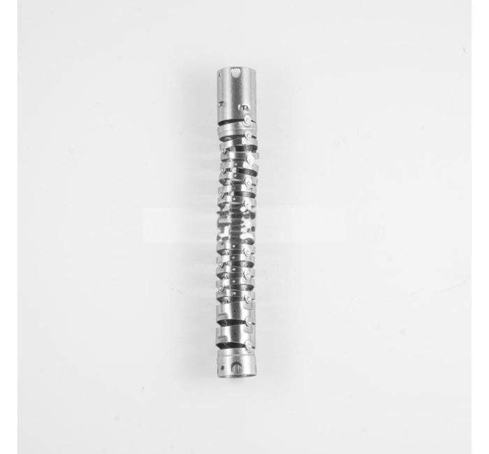 Four ways bending section